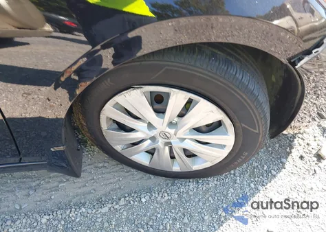 2024 Nissan Sentra S Xtronic Cvt from USA, damaged, VIN 3N1AB8BV9RY231510